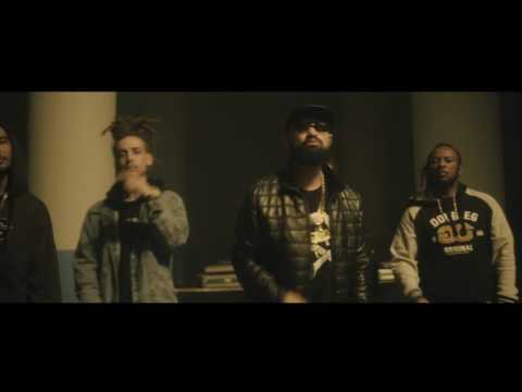 DBG Cypher - Adonai CVS, Tribo da Periferia, Chino, Qualy e RZO [Prod. DJ Coala]