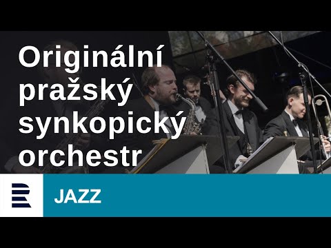 Originální pražský synkopický orchestr | Mezinárodní den jazzu 2022 | International Jazz Day 2022