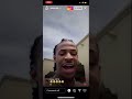 JA MORANT TURNT UP AND DRUNK ON IG LIVE