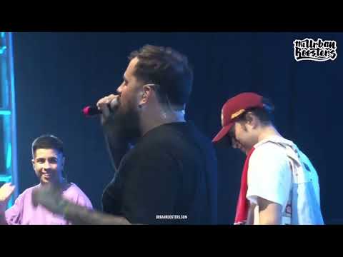 PAPO VS LARRIX - REPLICA - FMS ARGENTINA 2021/22 - JORNADA 11