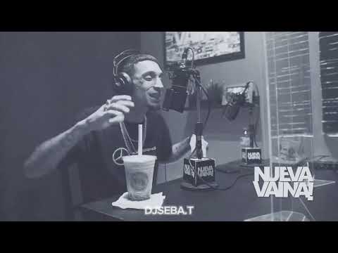 El Jincho X DJ Scuff - Freestyle #02 (2da Temporada)RemixDJSEBA)