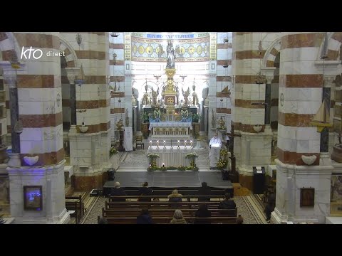 Messe de l’Immaculée Conception à Notre-Dame de la Garde - 8 décembre 2025