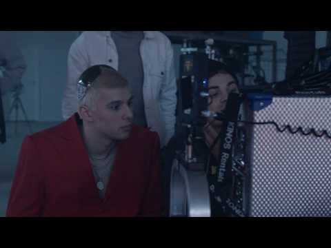 Cledos - KYSYMYS (Behind The Scenes)