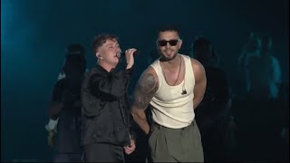 Poizi & Murat Boz – YAPAR MISIN? (İstanbul Festivali 2025)