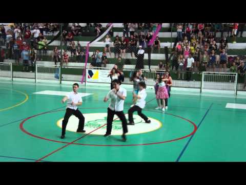 Dança Comigo - XX Copafarma - 3º Semestre - 109ª