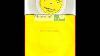 phil lynott - yellow pearl 7
