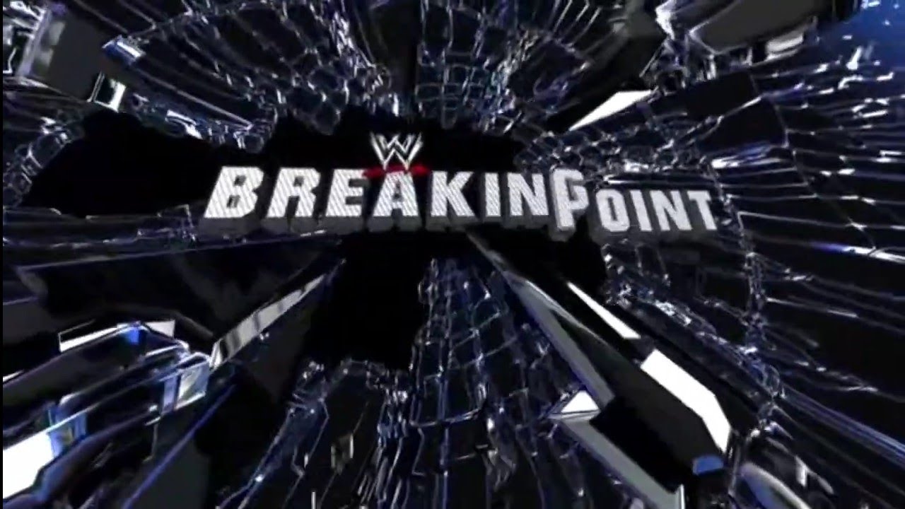WWE Breaking Point 2009 Opening