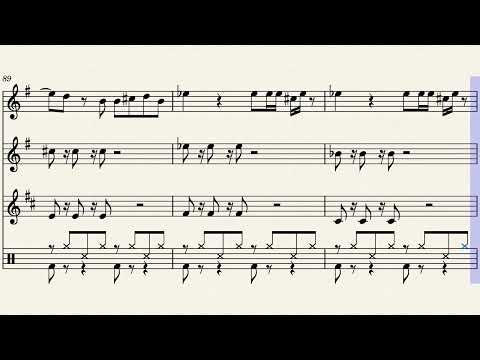 Blowing Doozy - Bad Romance/Poker Face/The Edge Of Glory