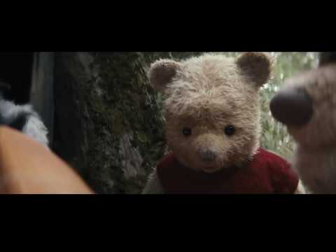 Christopher Robin (2018)  We always need you Piglet | Saving Christopher Robin