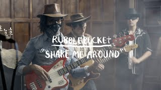 Rubblebucket - Shake Me Around | Spooky Mansion