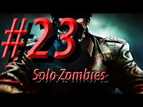 Solo Zombies w/ NERDIAQ Ep.23 - Finally I Made It To 20