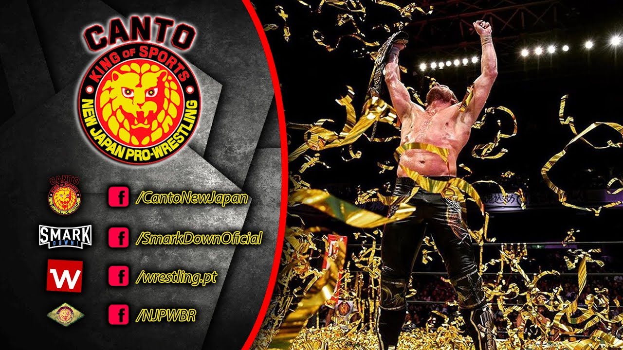 Canto New Japan #73 – Análise: King Of Pro Wrestling