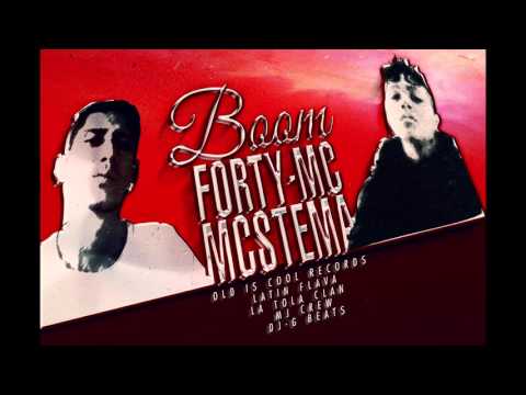 DA MONSTERS - BOOM