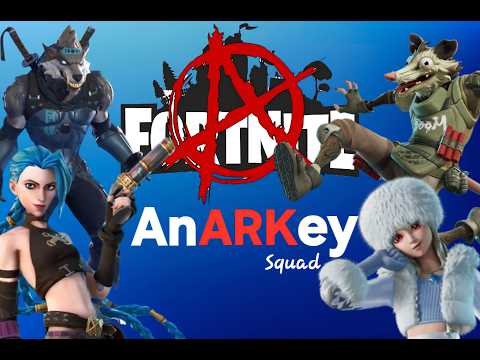 Twenty minutes of AnARKey!