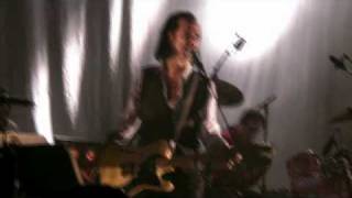 Nick Cave & the Bad Seeds - Hard On For Love (Troxy, 29/11/08)