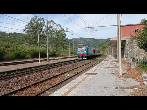 RV Napoli Cosenza in transito a Pm rutino