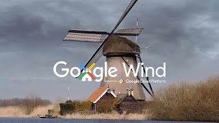 Introducing Google Wind