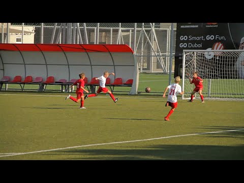 AF Radu Rebeja U11 - Game Day 04.08.2023