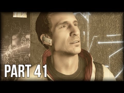 Assassin’s Creed III Remastered - 100% Walkthrough Part 41 – Desmond Mission 2 & Juno Conversations