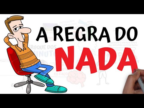 Uma maneira rápida de superar um vício | A regra do nada + truque dos 10 min | SejaUmaPessoaMelhor
