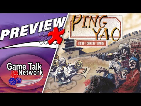 Pingyao: First Chinese Banks | Kickstarter Preview