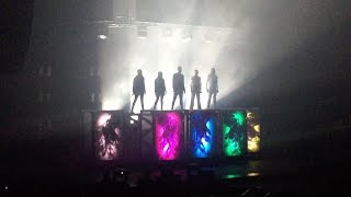 Pentatonix - Cracked/Na Na Na (5/12/16)