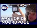 Onderzoekers zijn een jaar lang ingevroren op de Noordpool | NU.nl