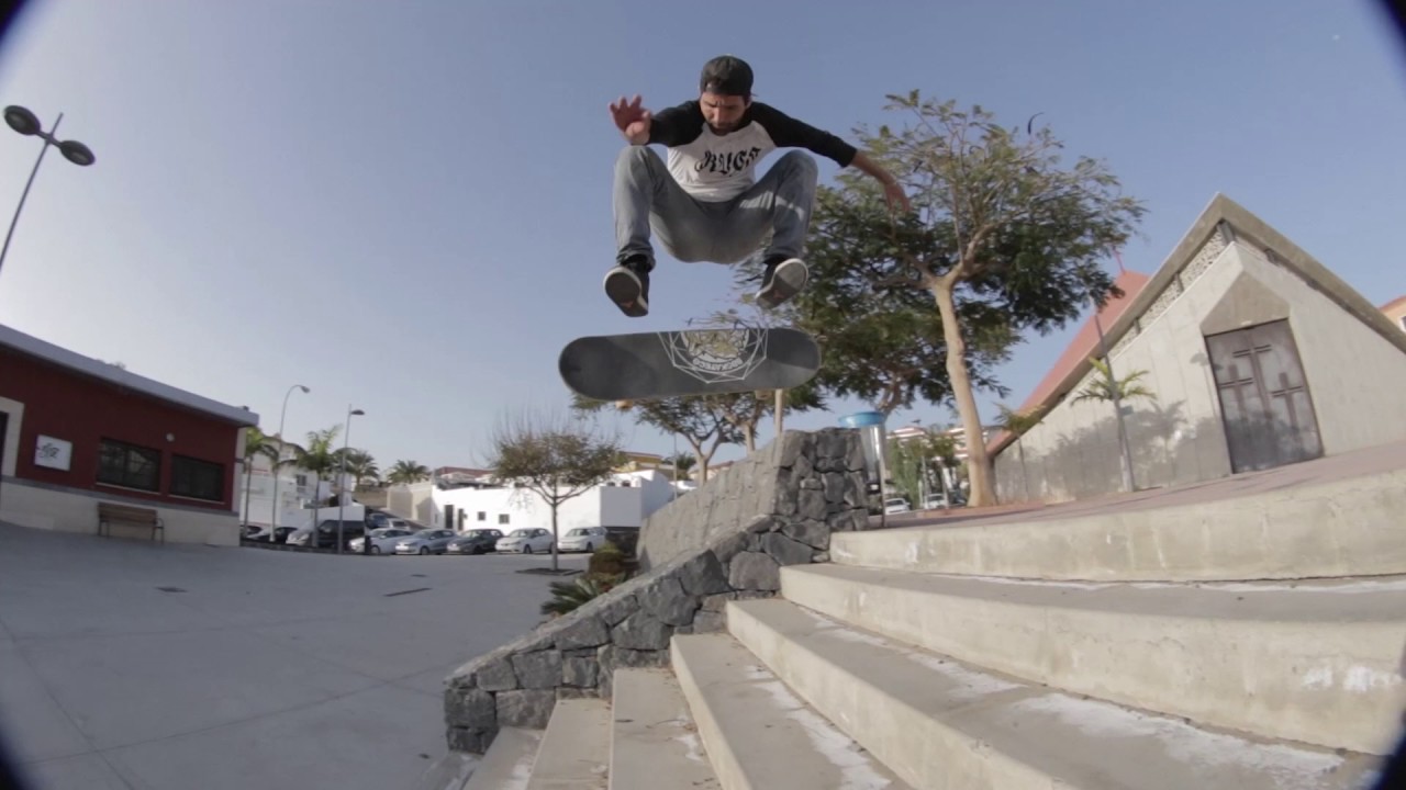 BDSKATECO: Tenerife Days (El vídeo)