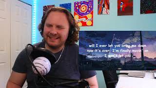 Canadian Guy Reacts to Bring Me Down - Cueshé