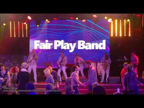 Fairplay Band at MS Baltic Queen 31.01.2020.