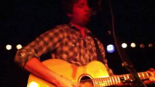 Nick Howard "A Better man" live @Nachtleben Frankfurt