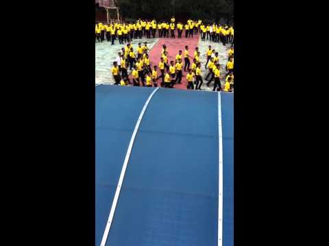 ASiS ReXIlient FlashMob 2014