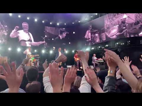 Genialistid - Anna mulle end (Genialistid. Viimane kontsert - 05.07.2024)