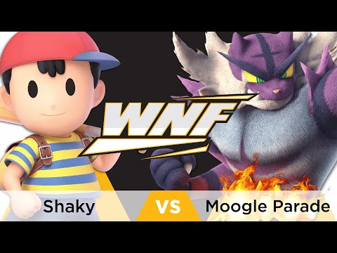 WNF Oakland S.2 Ep.1 - Pools R2: Shaky (Ness) vs. Moogle Parade (Incineroar)
