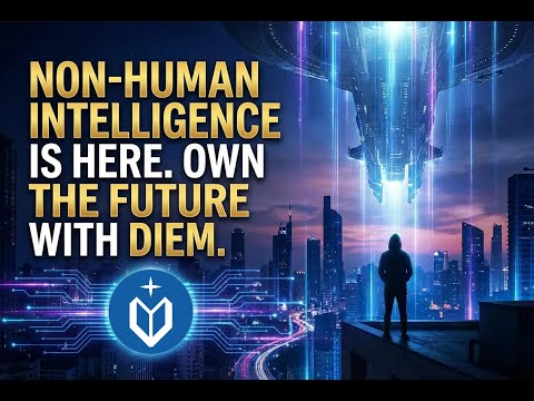 The Carpe Diem Podcast - Accumulate DIEM tokens