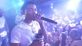Roddy Ricch Performing &quot;Die Young&quot; Live In Concert in Phoenix, AZ Cloud N9NE