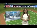 Florida Tech Alumna Angie Lassman Forecasts Saturday S Panther Football Season Opener