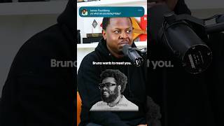 How I Met Bruno Mars | D'Mile
