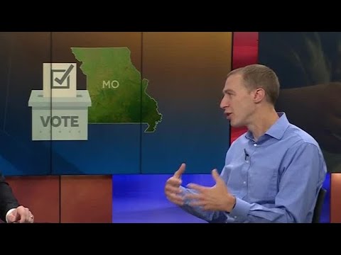 IN EFFECT: Political expert discusses new Missouri voter ID law