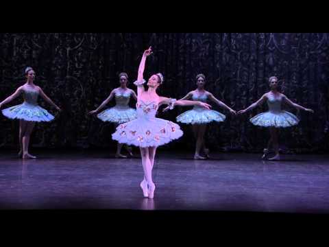 Dulcynea variation - Dorothée Gilbert