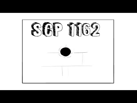 SCP-1162 EXPLIQUÉ EN 4 MINUTES ! (c'est un trou..)