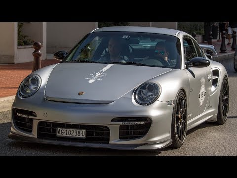 PORSCHE 997 GT2