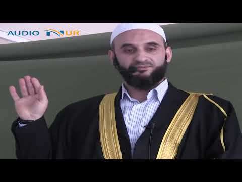 Rregullat e ditës së Xhuma - Hoxhë Kamber Xhemaili