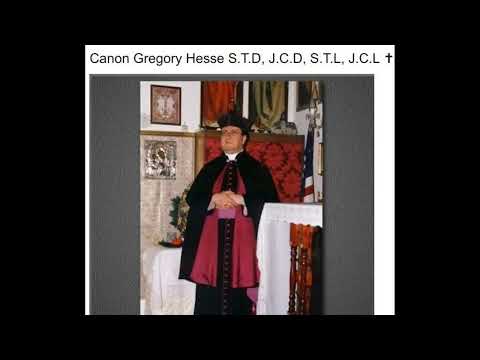 Fr  Hesse on the Satanist & Masonic Infiltration in Rome, Opus Dei