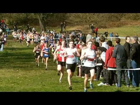 U17M National XC Champs 2012