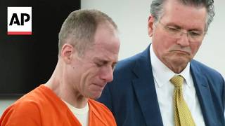 Former American Idol singer sentenced to life for wife's murder