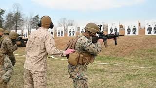 Quantico Annual Rifle Qualification