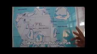 preview picture of video 'Indonesia - Glimpses of Kepulauan Selayar Regency incl Takabonerate Natl Park'