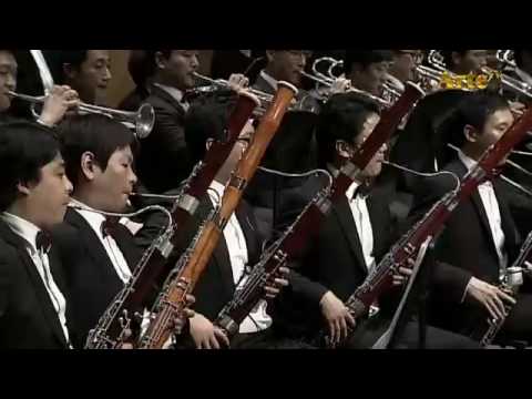 Sejong Wind Orchestra - Jesu bleibet meine Freude - J. S. Bach
