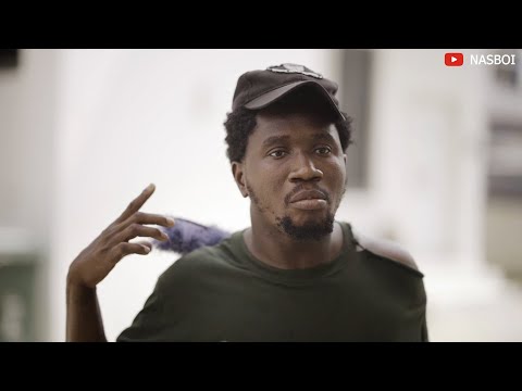 AKPAN FINALLY MADE IT IN LAGOS  l  NASBOI  I  SEXY STEEL